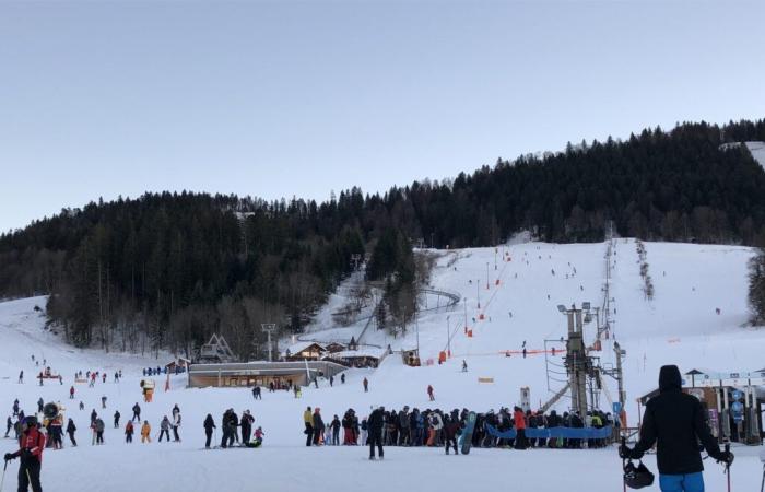 Haut-Doubs. Métabief ski resort: a hit for traders at the start of the season – Doubs: all the local information