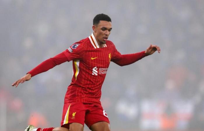 Liverpool’s crazy bid to counter Real Madrid in the Alexander-Arnold case