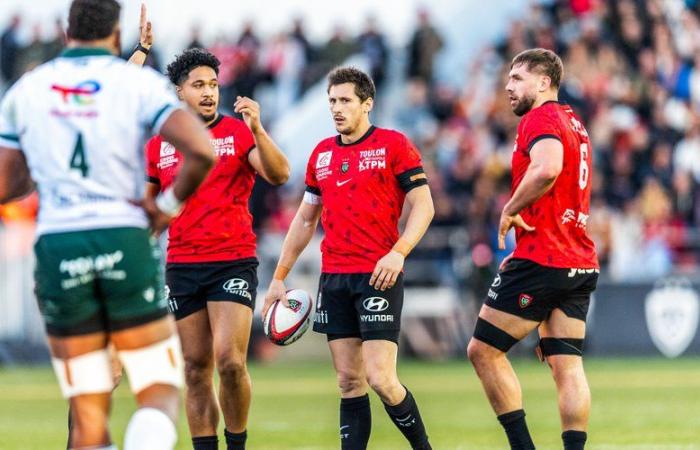 Top 14 – The lesson of the 14th day: Toulon, the third force in the championship