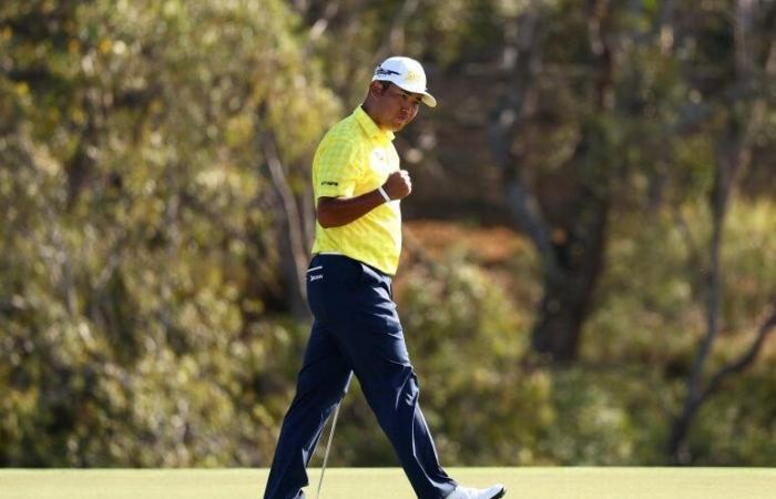 Matsuyama record emperor in Hawaii, Pavon finishes on a good note