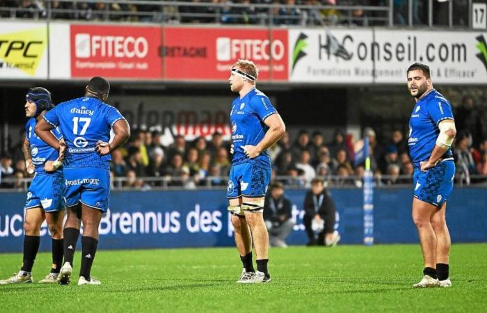 Vannes – Clermont, the summary of the match which puts RCV on the brink of the abyss