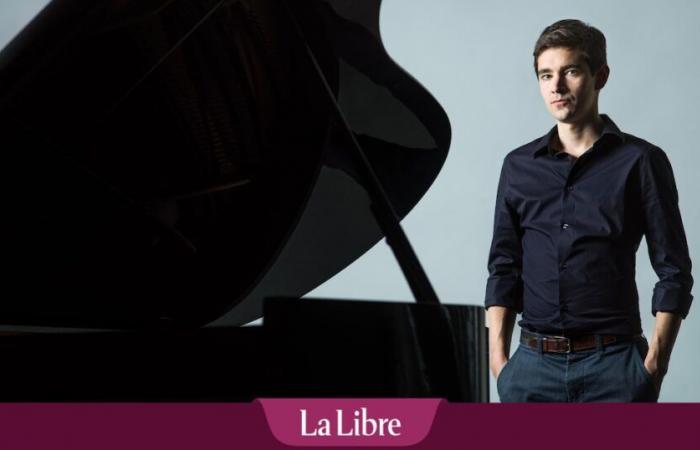 Bram De Looze: “With jazz and improvisation, we always find a way to get along”