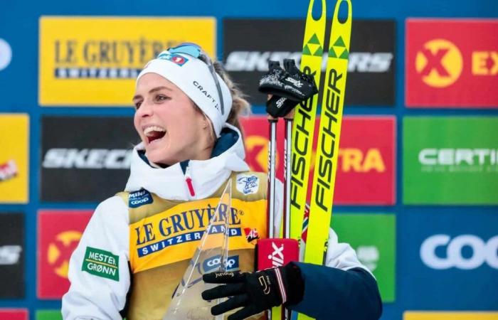 Cross-country skiing | Tour de Ski: Therese Johaug equals Justyna Kowalczyk by winning her fourth Tour de Ski | Nordic Mag | No. 1 Biathlon