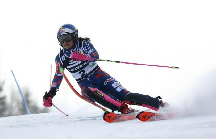 Outstanding winner of Ljutić at Kranjska Gora; Slokar the seventh