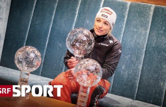 Female Athlete of the Year 2024 – Gut-Behrami’s exceptional season – Sport