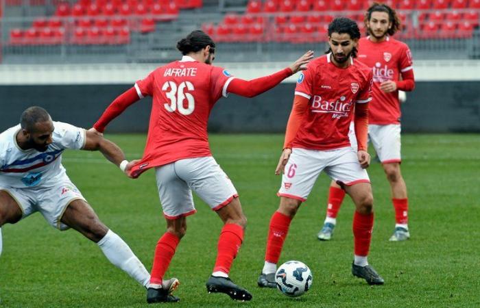 Football: what to think of Nîmes Olympique after the goalless friendly draw against Fréjus Saint-Raphaël?