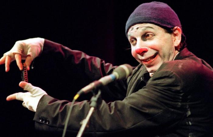 Howard Buten, aka the clown Buffo, is dead