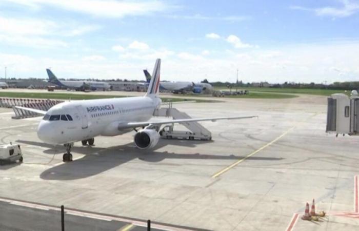 Big scare for passengers on an Air France flight after a pressurization problem: News