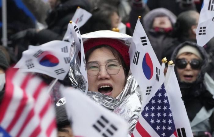 South Korea: towards an extension of the arrest warrant against Yoon