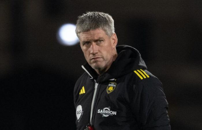 “I “froze” a lot of players, not able to handle the pressure,” admits O’Gara (La Rochelle)