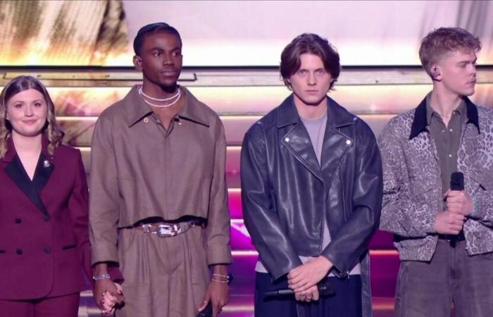 “Star Academy”: Which student was eliminated during last night’s show on TF1 at the gates of the semi-finals?