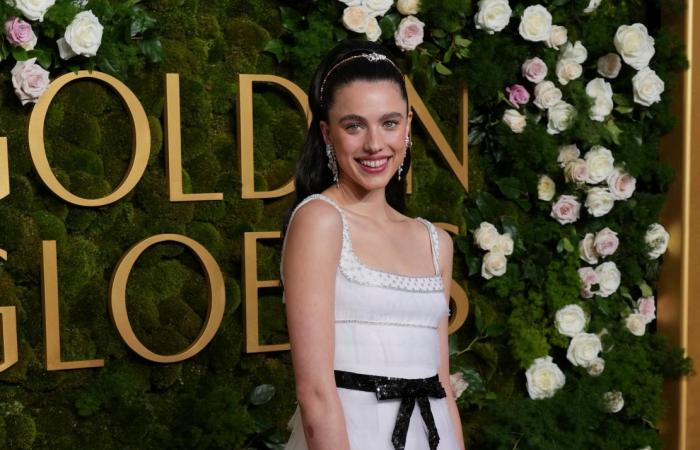 Best red carpet looks at the 2025 Golden Globes