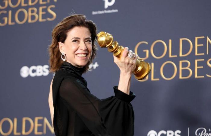 Fernanda Torres triumphs at the 2025 Golden Globes, 25 years after her mother