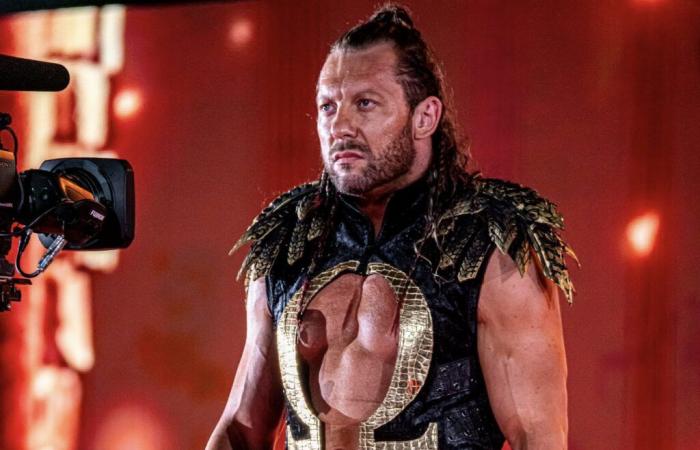 Spectacular return for Kenny Omega at Wrestle Dynasty 2025