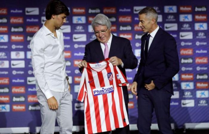 Atlético de Madrid announce historic departure