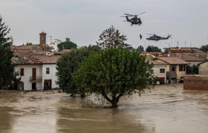 Climate change: Italy on the front line