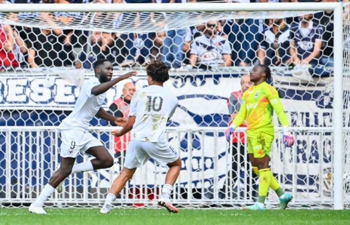 The Girondins on a former FC Nantes, Monaco advances on its No. 9, the MHSC validates for Ben Yedder