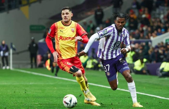 RC Lens – Toulouse: Will Still’s lineup is down!