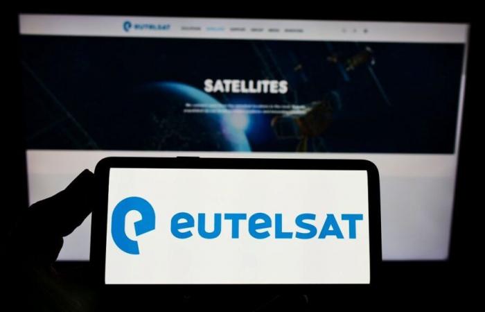 the 48-hour internet outage would have a rather embarrassing origin for Eutelsat