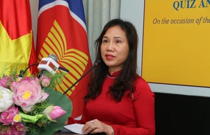 Launch of two competitions on Vietnam relations