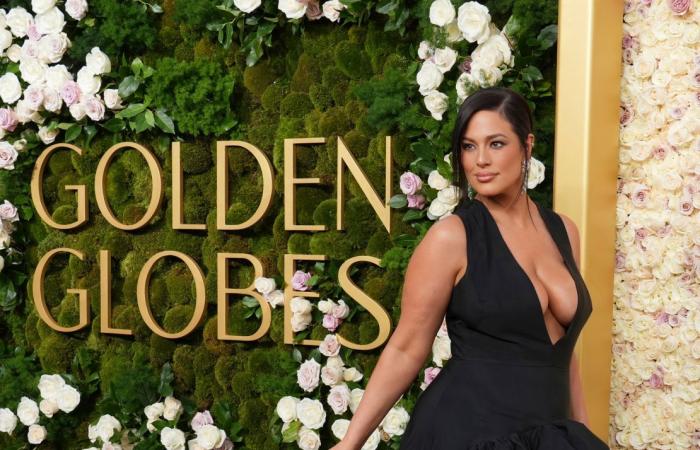 Best red carpet looks at the 2025 Golden Globes