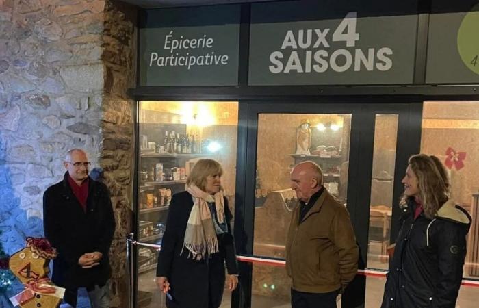 A participatory grocery store will open in this Cotentin town