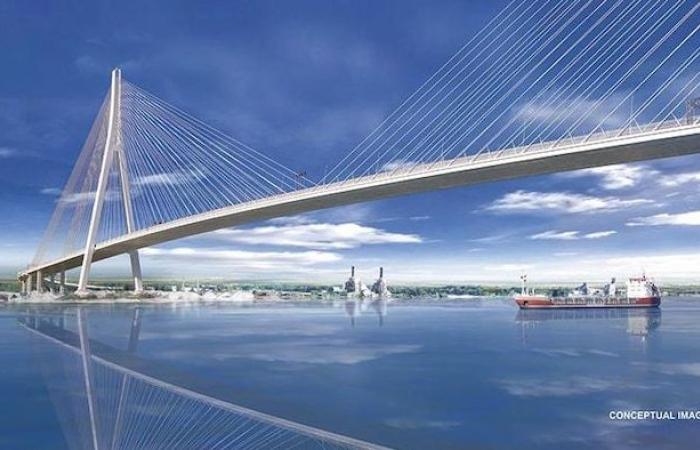 The “largest project” linking Canada and the United States will be completed in 2025