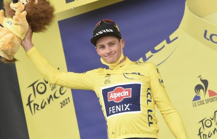 Cycling. Road – Mathieu Van der Poel: “I don’t really like the Tour de France”