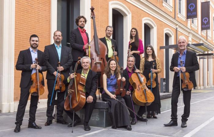 The concert of the Toulouse Chamber Orchestra is on January 10, 2025 – Medialot