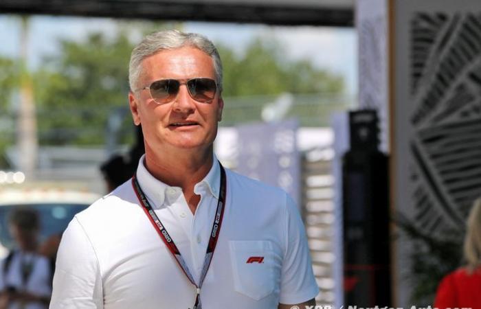 Formula 1 | Coulthard: Räikkönen 'would have earned more' working like Schumacher