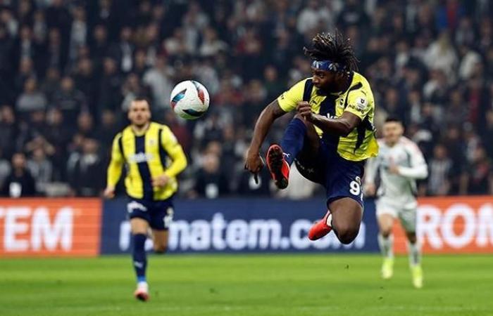 Exactly 7 missing in Fenerbahçe! The reason why Allan Saint-Maximin is not in the squad…