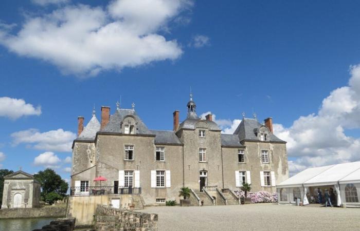 60 years ago, this town in Loire-Atlantique welcomed Jean Gabin and Michèle Mercier for a film