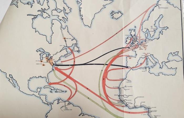 Sahara: how France redrew the borders by removing command from the borders of Agadir