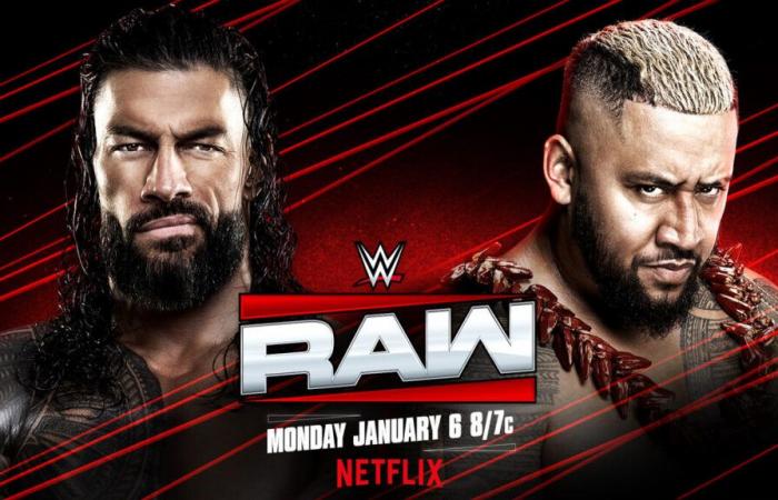 WWE RAW January 6, 2025: How and at what time can you watch the show live on Netflix?