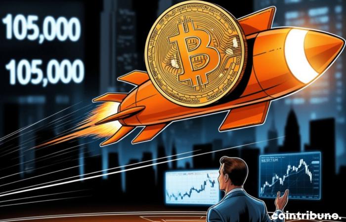 Why is Bitcoin struggling to break through the $100,000 mark?