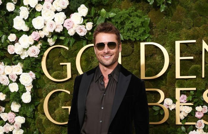 Best red carpet looks at the 2025 Golden Globes