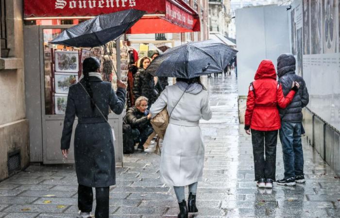 10°C gained, but more wind and rain: what weather can we expect this Sunday after the cold spell?