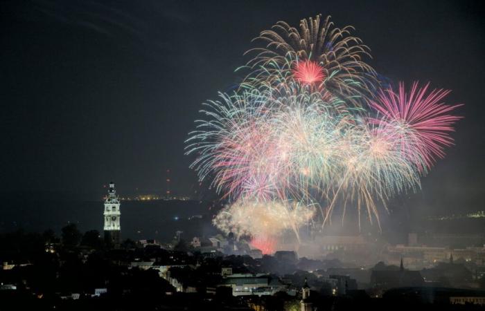 Belgium plans to ban fireworks nationally