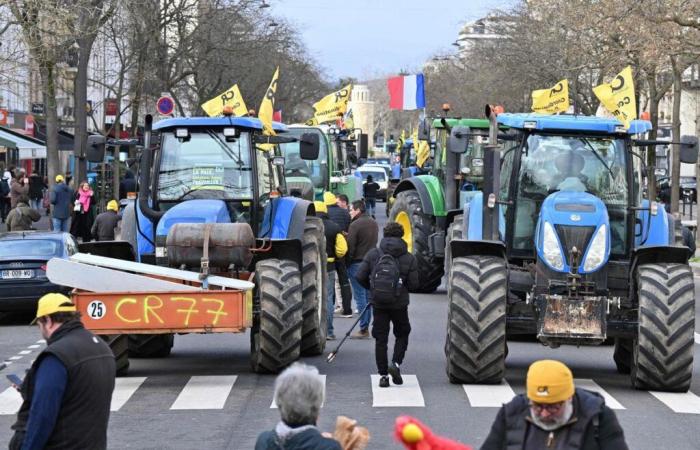 Rural Coordination wants to demonstrate in Paris from Sunday, what to expect?