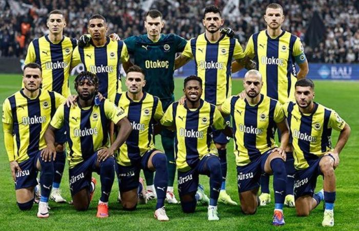 Exactly 7 missing in Fenerbahçe! The reason why Allan Saint-Maximin is not in the squad…