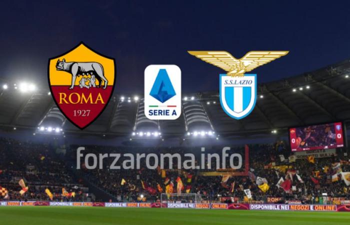 Roma-Lazio LIVE news, officials: Pellegrini starts. Dybala-Dovbyk in front – Forzaroma.info – Latest news As Roma football – Interviews, photos and videos