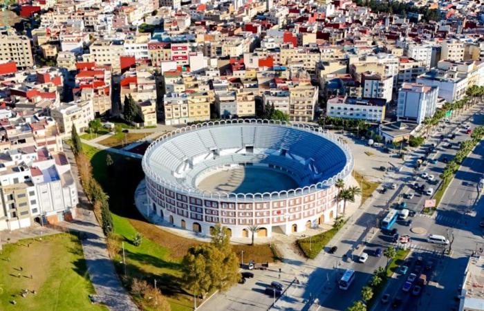 Tangier’s arena, ‘Plaza de Toros’, transformed into a cultural center, will open soon