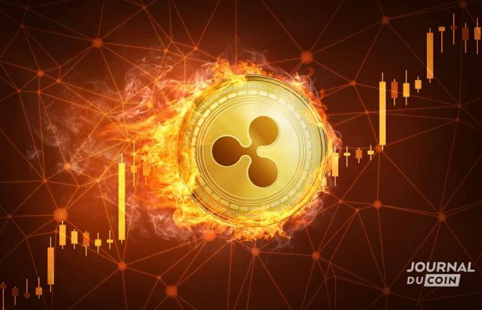 Cryptocurrencies: Ripple’s XRP overtakes USDT and becomes the third crypto on the market