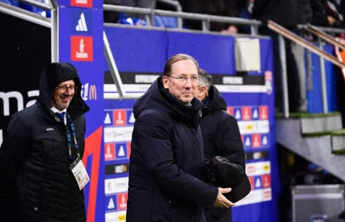 OL: Lyon finally counterattacks after heavy sanctions from the DNCG