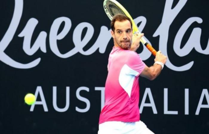 Tennis. Australian Open (Q) – Gasquet, Mayot, Atmane… six Blues on track from Monday