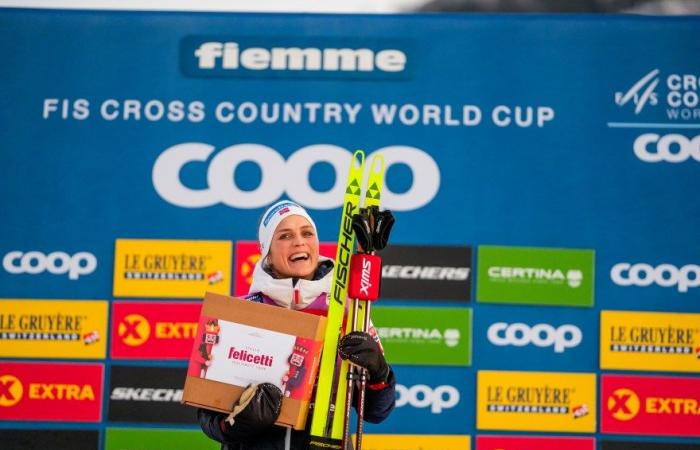 Cross-country skiing | Val di Fiemme: the start lists for the final climbs of the Tour de Ski | Nordic Mag | No. 1 Biathlon