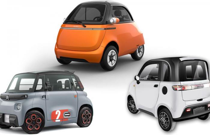 Electric car – What future for the urban minicar? – News