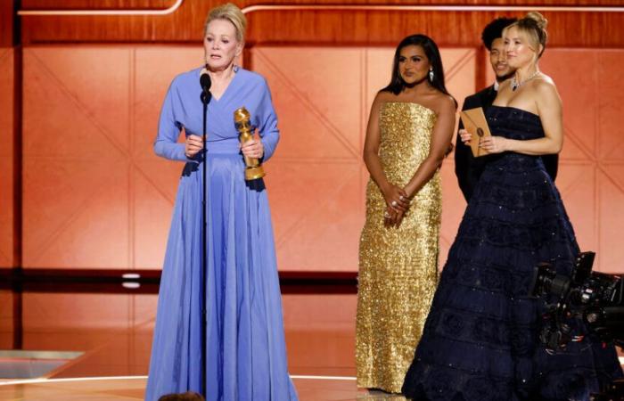 Golden Globes Winners: Updating List