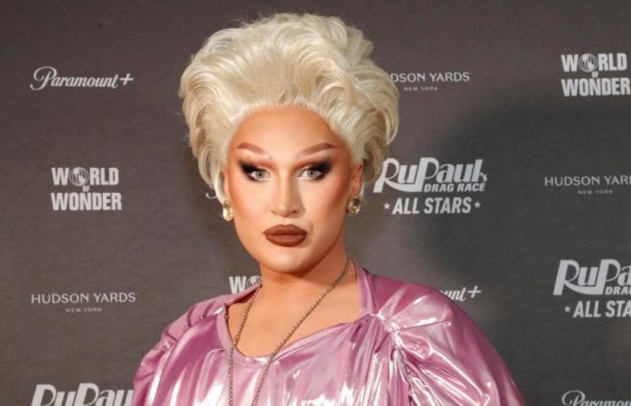 UK Drag Race winning drag queen The Vivienne dies aged 32