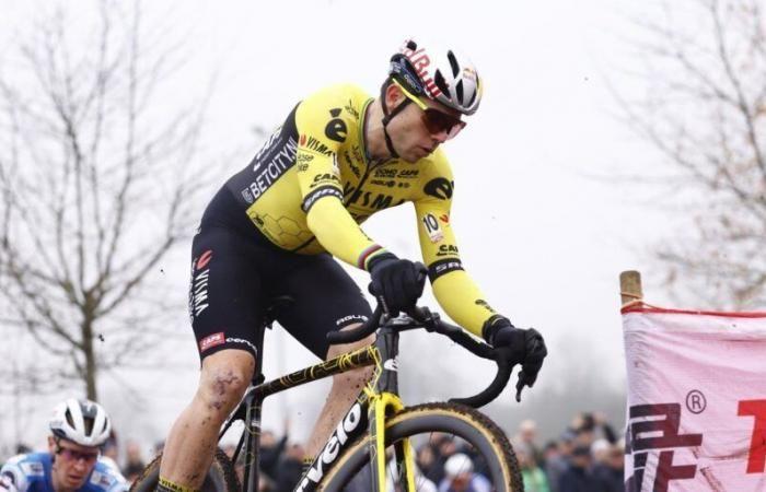 Dendermonde 2025 World Cup – A new opportunity for Wout van Aert